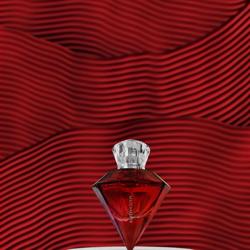 Parfém s feromony Matchmaker Red Diamond 30 ml