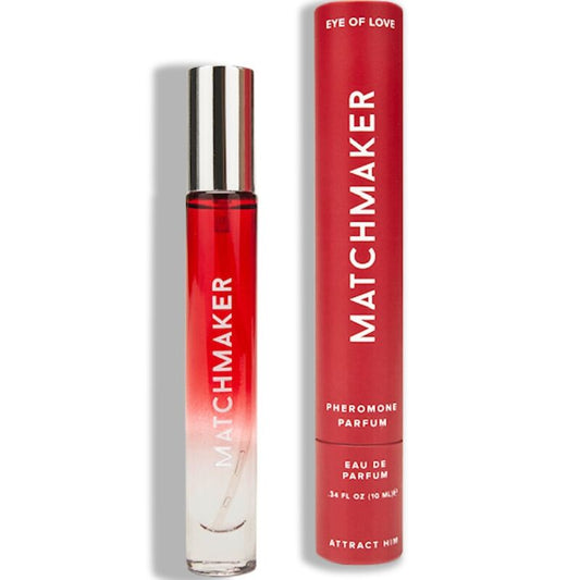 EYE OF LOVE Matchmaker parfém s feromony 10 ml