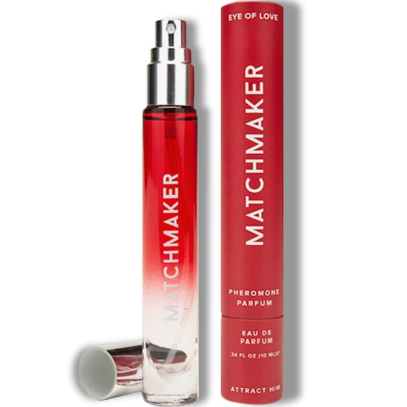 EYE OF LOVE Matchmaker parfém s feromony 10 ml