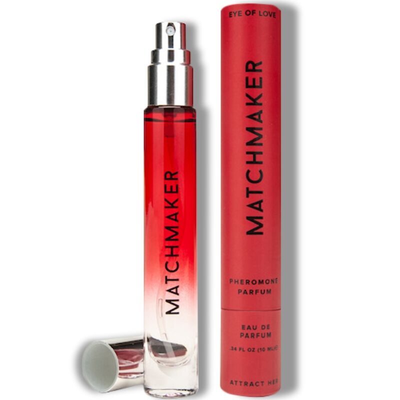 Parfém s feromony EYE OF LOVE Matchmaker Red Diamond