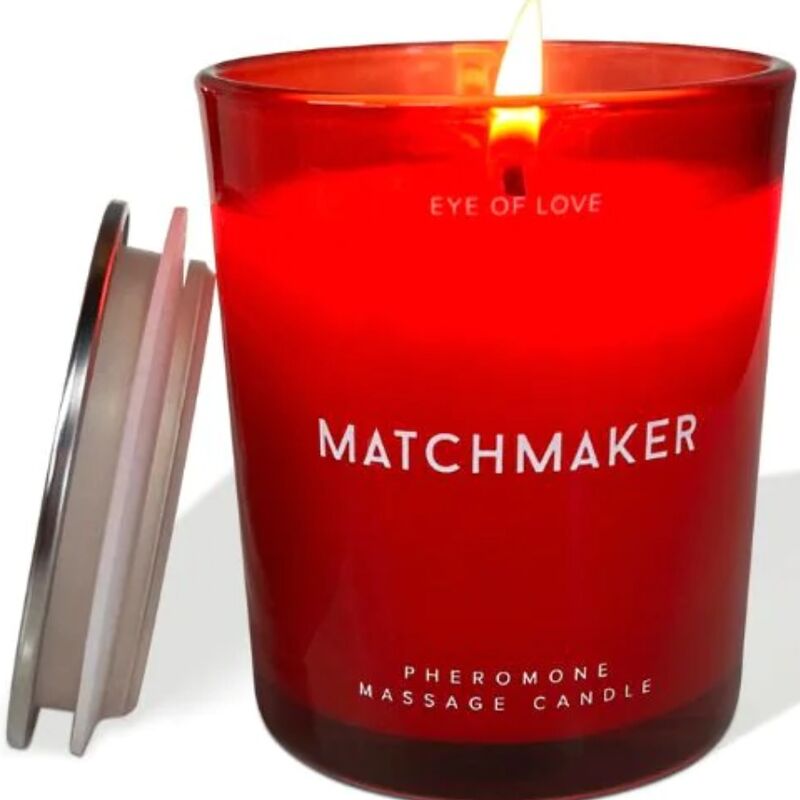 Masážní svíčka MATCHMAKER Red Diamond 150 ml