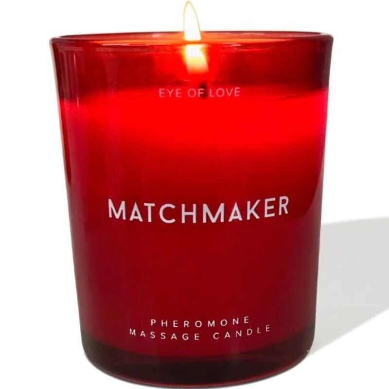 Masážní svíčka MATCHMAKER Red Diamond 150 ml