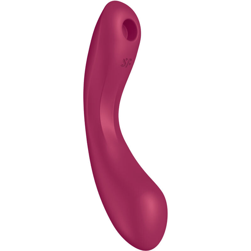 SATISFYER Curve Trinity 1 - multifunkční vibrátor