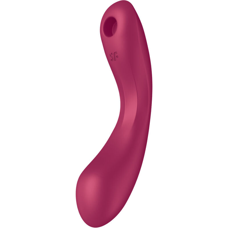 SATISFYER Curve Trinity 1 - multifunkční vibrátor