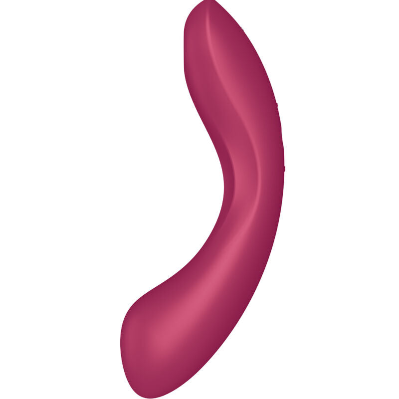 SATISFYER Curve Trinity 1 - multifunkční vibrátor