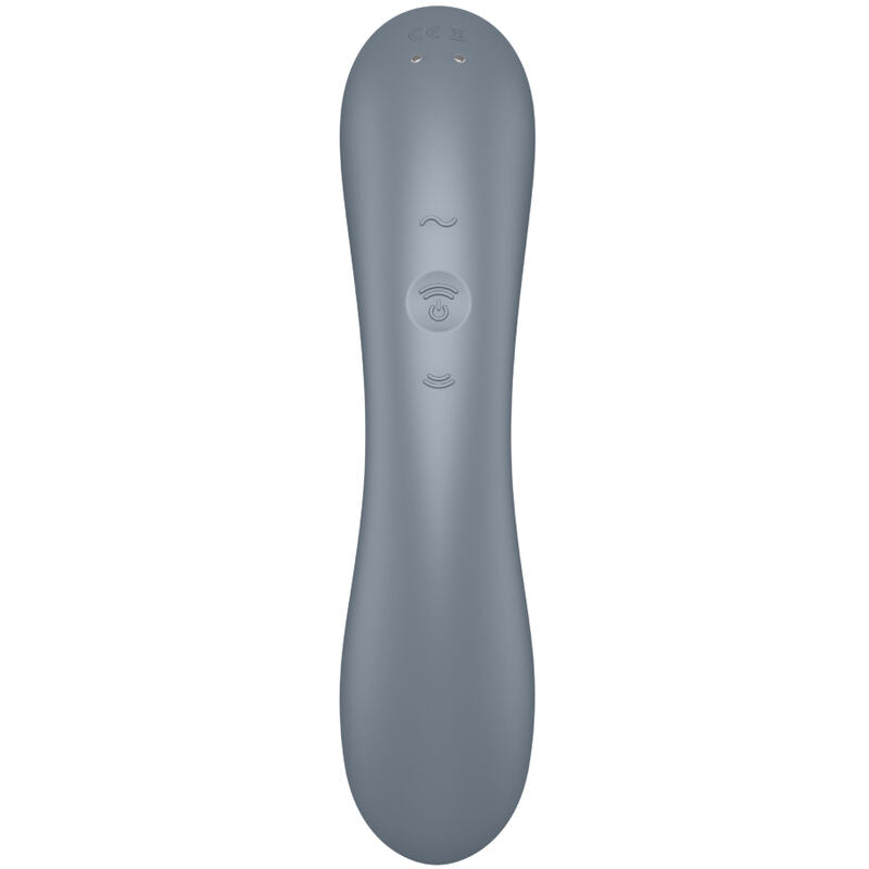 SATISFYER Curve Trinity 1 - multifunkční vibrátor