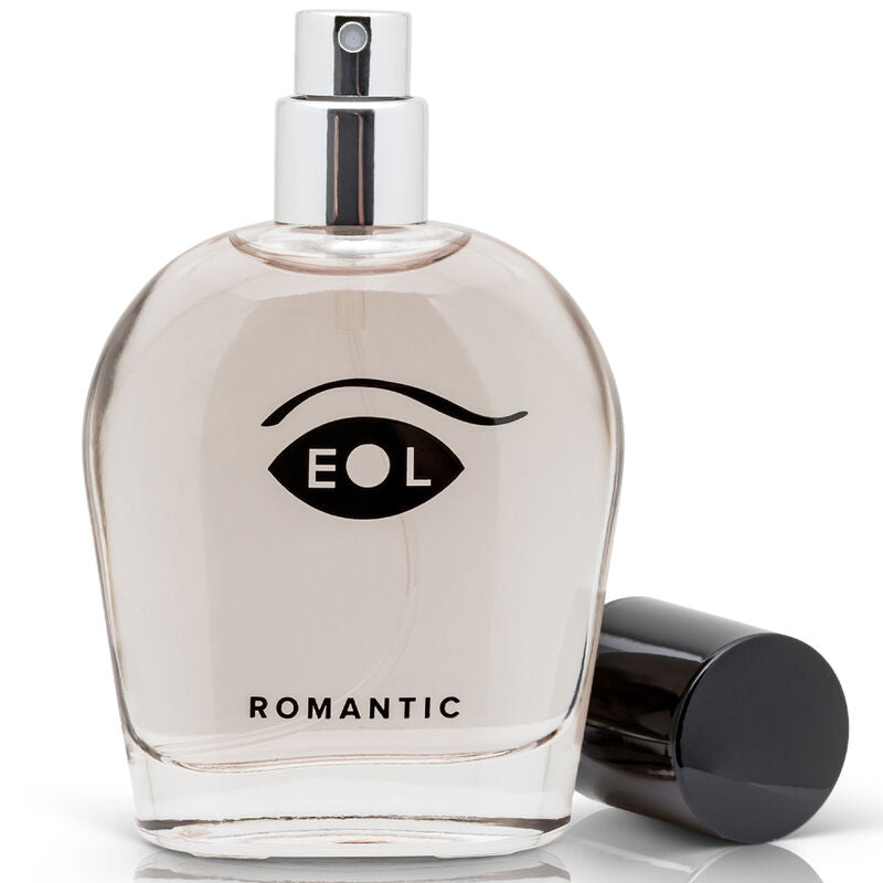 EOL Romantic pánský parfém s feromony 50 ml