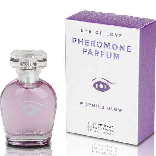 EOL Morning Glow parfém s feromony pro ženy 50 ml