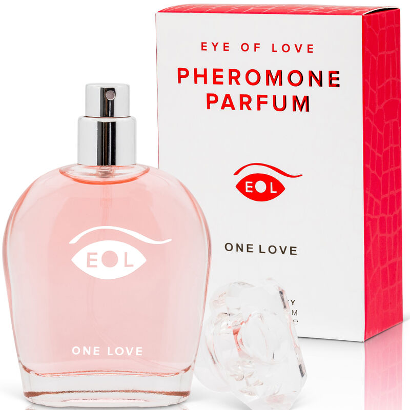 EOL One Love dámský feromonový parfém 50 ml