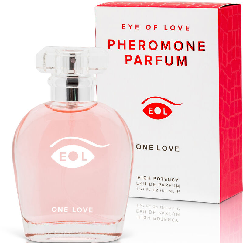 EOL One Love dámský feromonový parfém 50 ml