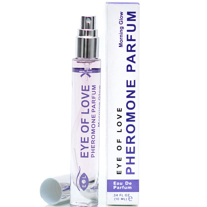 EOL Parfém s feromony Morning Glow 10ml pro ženy