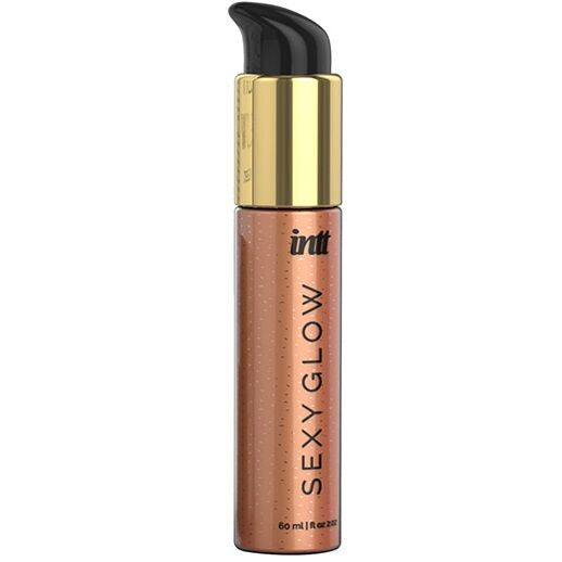 INTT SEXY GLOW rozjasňující tělový krém 60 ml