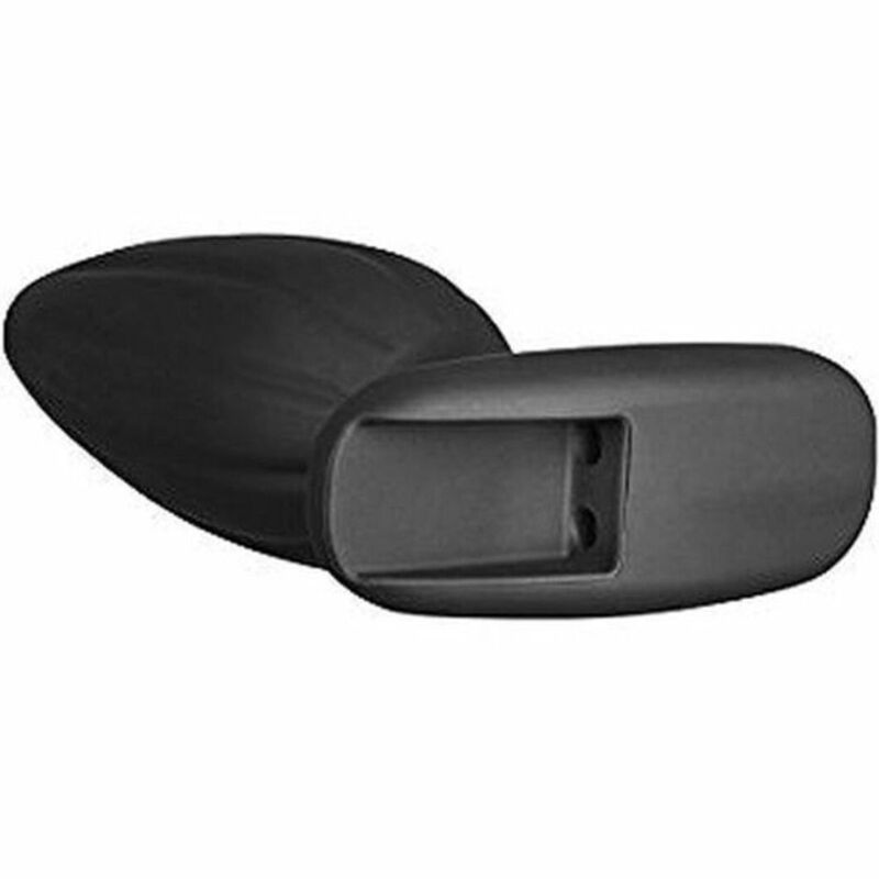 ElectraStim anální kolík Silicone Noir Rocker velký