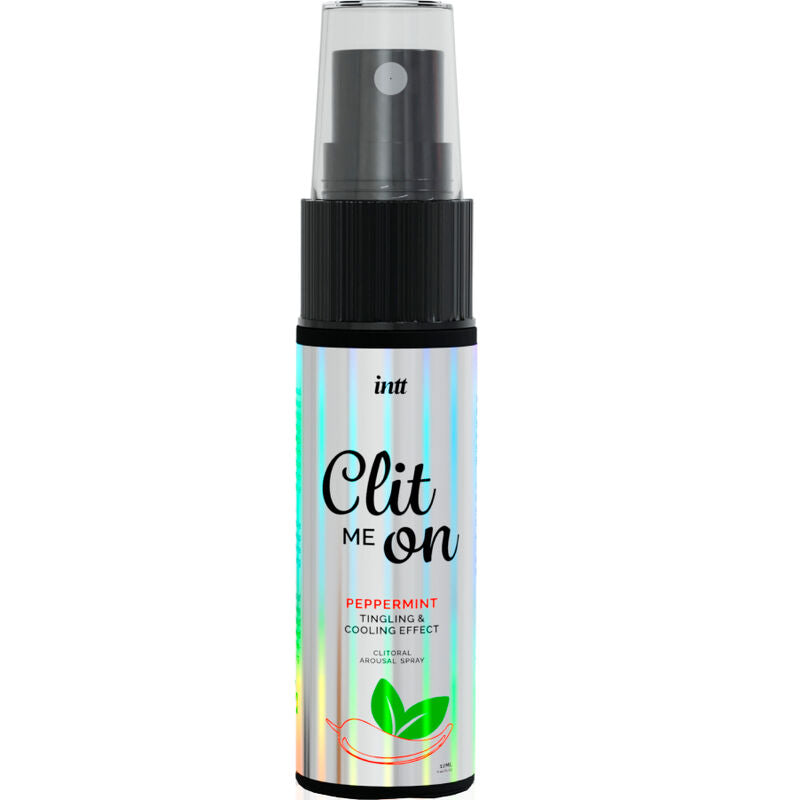 Stimulační sprej INTT RELEASES Clit Me On 12 ml