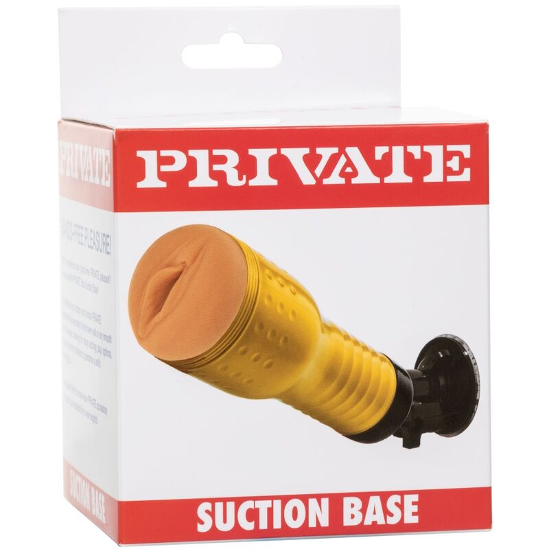 PRIVATE Tube Suction Base pro masturbátory