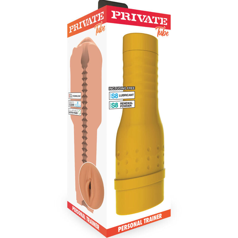 Masturbátor PRIVATE Personal Trainer Tube