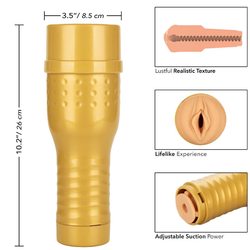 Masturbátor PRIVATE Personal Trainer Tube