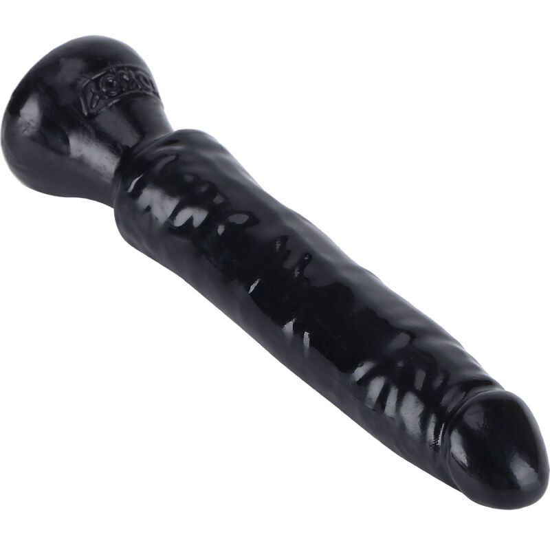 Realistické dildo Starter Dong 16 cm černé