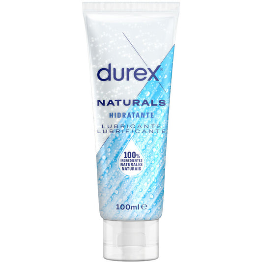 Durex Naturals hydratační lubrikační gel 100 ml