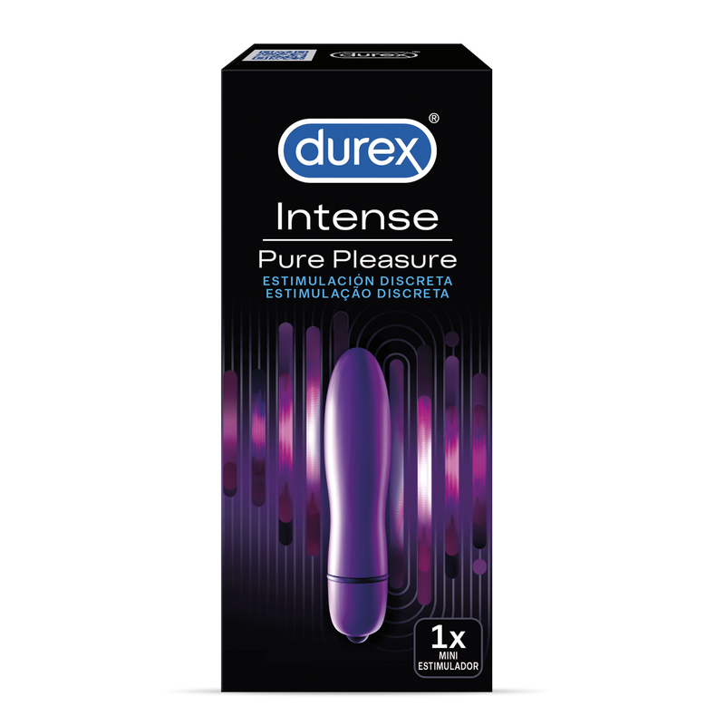 Durex Pure Pleasure vibrační stimulátor diskrétní