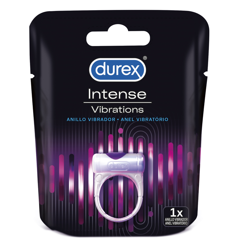 Vibrační kroužek Durex Intense Orgasmic Vibrations