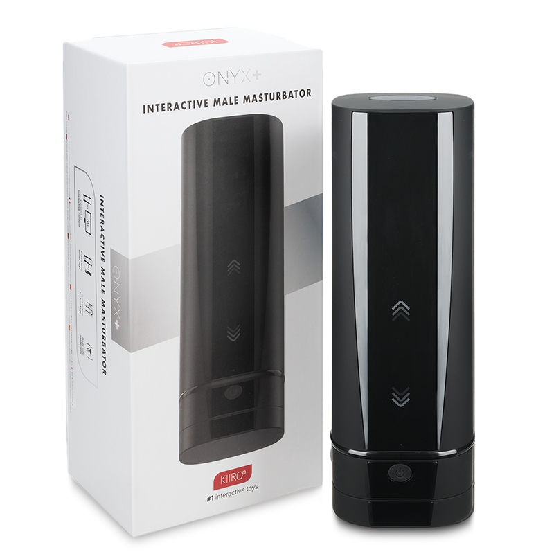 KIIROO Onyx+ interaktivní masturbátor