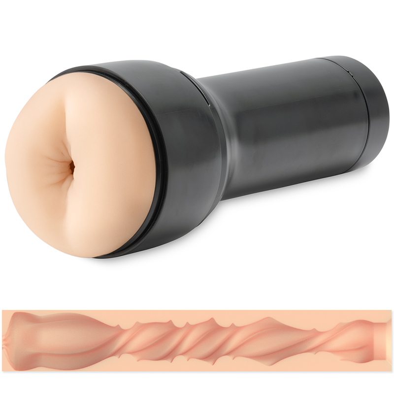 KIIROO Feel Stroker Generic Butt - realistický masturbátor