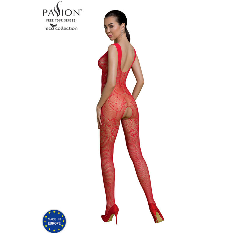 Síťované body PASSION ECO COLLECTION černé