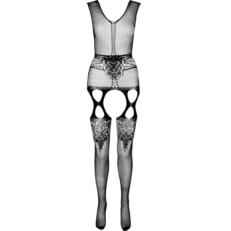 Erotické body Passion Eco Collection BS014 černé