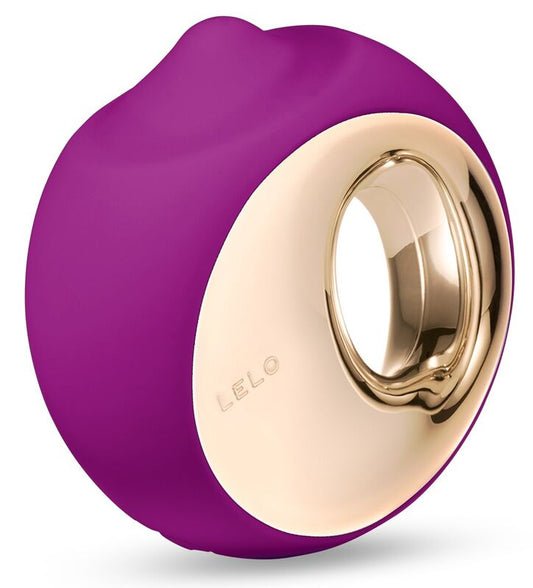 LELO ORA 3 stimulátor orálního sexu lila