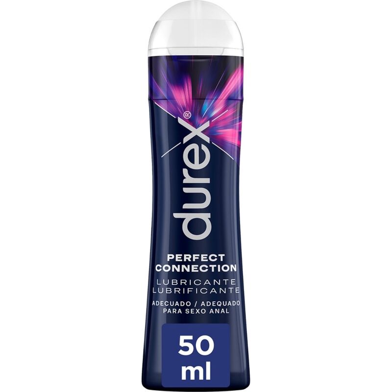 Lubrikační gel DUREX Perfect Connection 50 ml