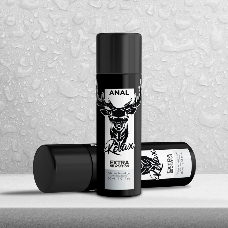 Black Hole anální lubrikant 30 ml s relaxačním účinkem