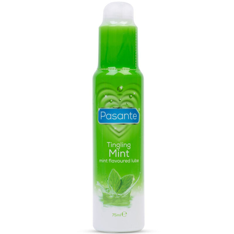 Pasante lubrikační gel Mint Tingle 75 ml