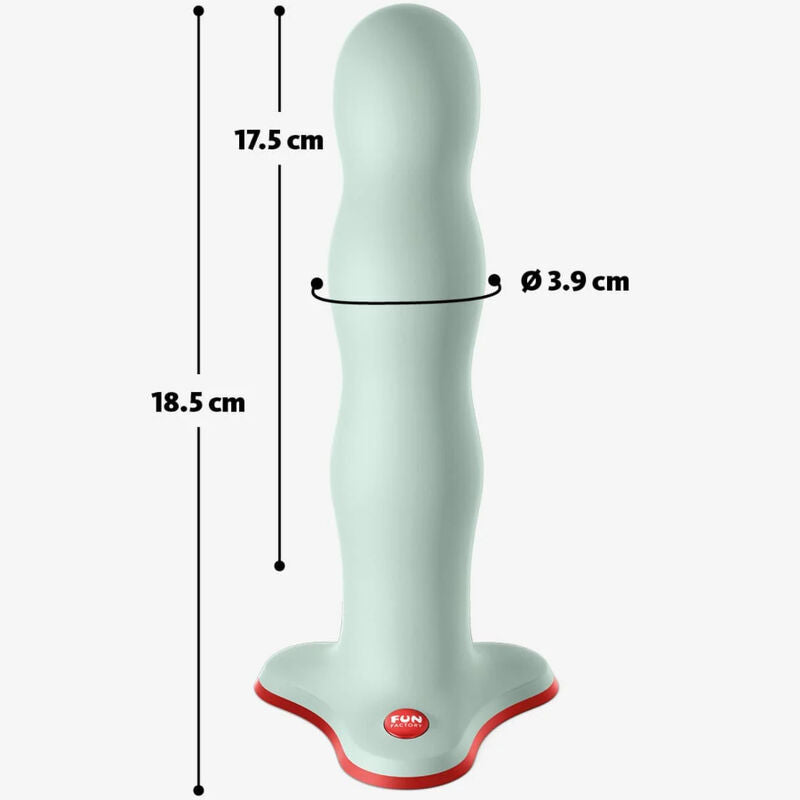 FUN FACTORY BOUNCER dildo se stimulačními kuličkami