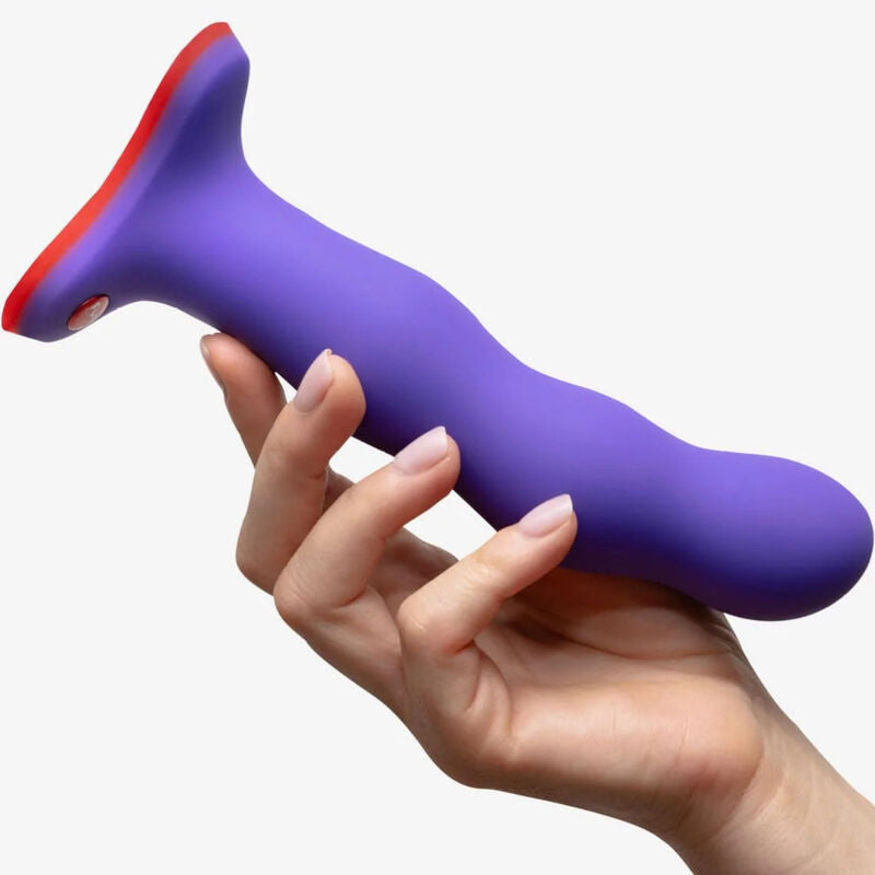 FUN FACTORY BOUNCER dildo se stimulačními kuličkami