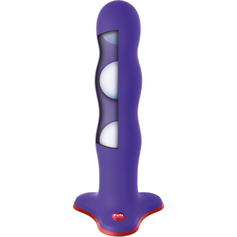 FUN FACTORY BOUNCER dildo se stimulačními kuličkami