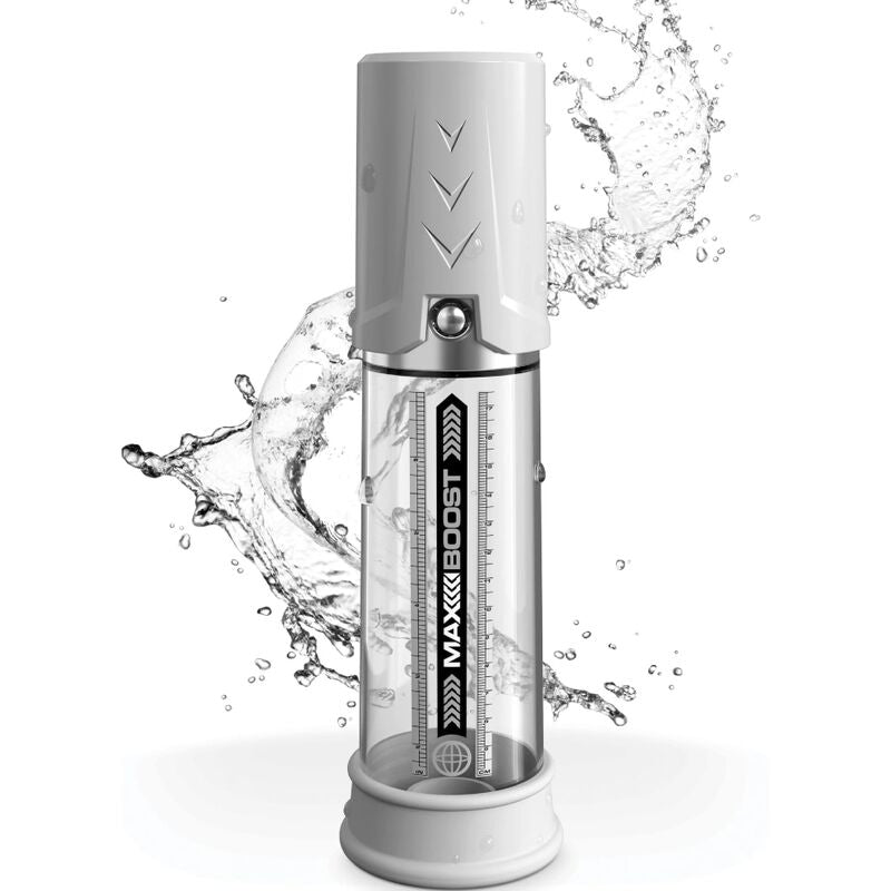 Vakuová pumpa PUMP WORX MAX BOOST WHITE