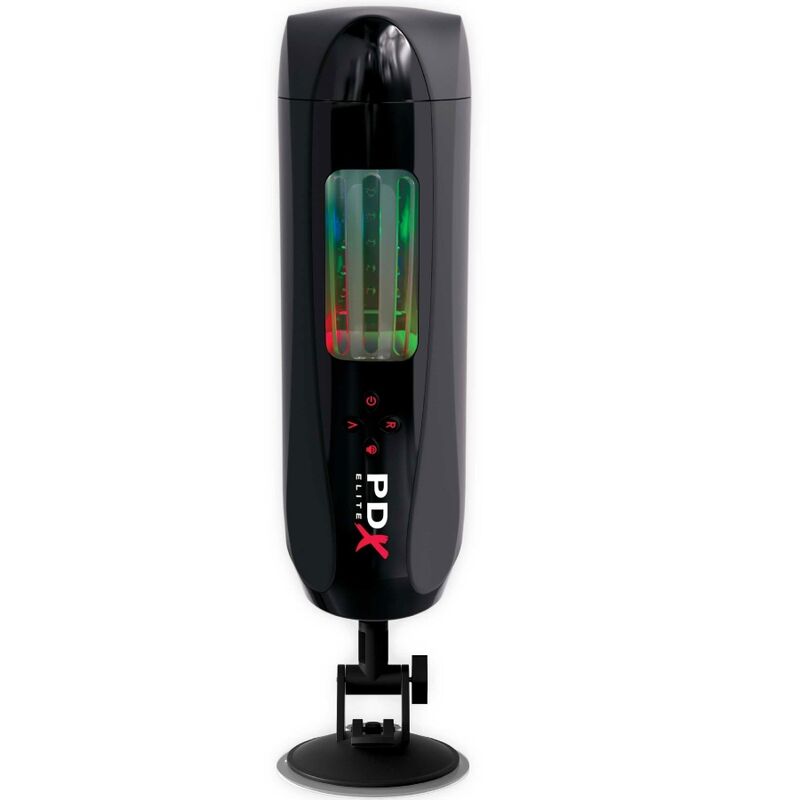 PDX ELITE Stroker Ultimate Milker 2 masturbátor