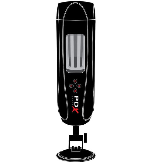 PDX ELITE Stroker Ultimate Milker 2 masturbátor