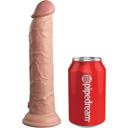 King Cock Elite realistické silikonové dildo 23 cm