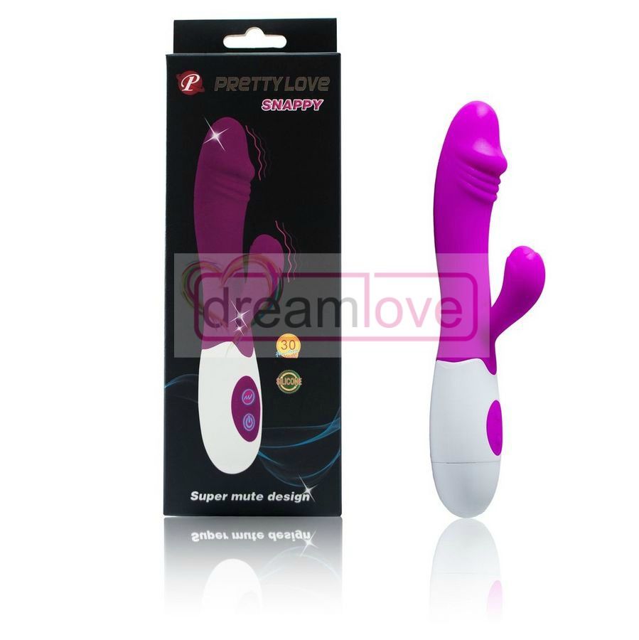 Vibrátor PRETTY LOVE FLIRTATION SNAPPY