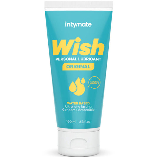 Lubrikační gel Intymate Wish Original vodní 100 ml