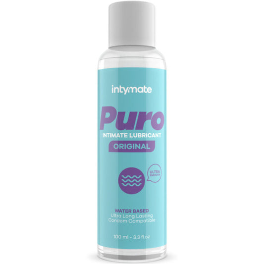 Intymate Puro Original lubrikační gel na vodní bázi 100 ml