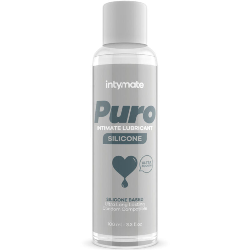 Intymate Pure silikonový lubrikant 100 ml