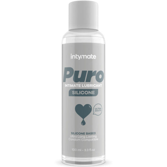 Intymate Pure silikonový lubrikant 100 ml