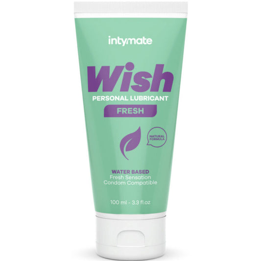 Intymate Wish Fresh stimulační lubrikační gel 100 ml