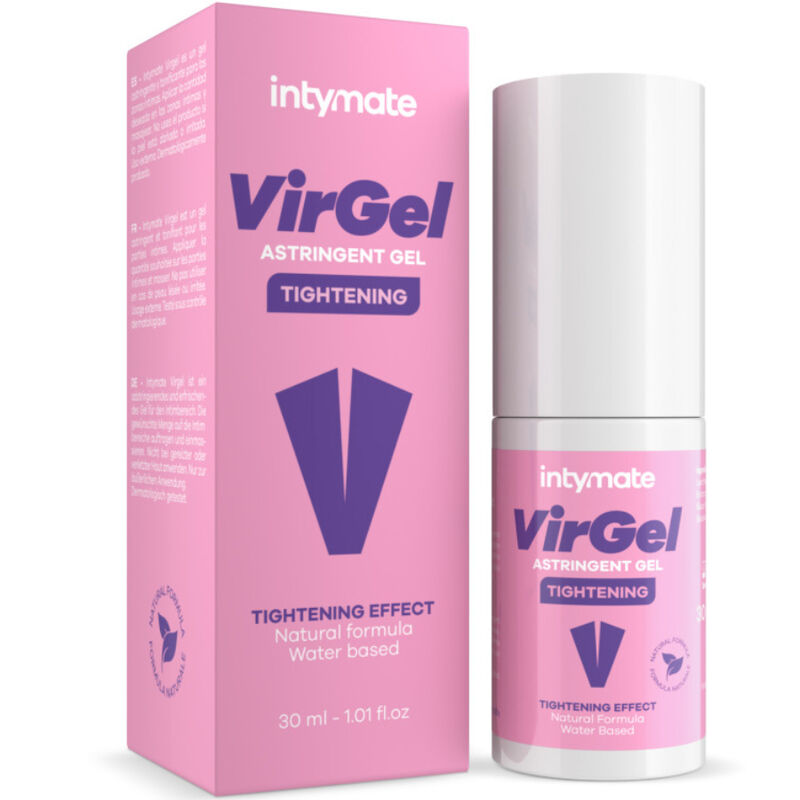 Intimateline Intymate Virgel gel pro intimní oblasti 30 ml