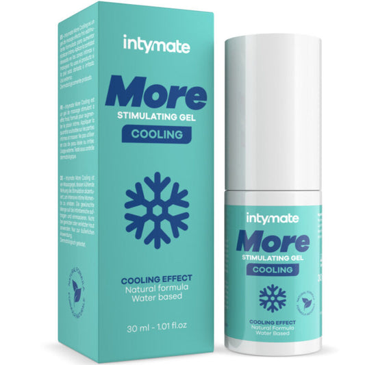 Intimateline Intymate More Cooling - stimulační gel 30 ml