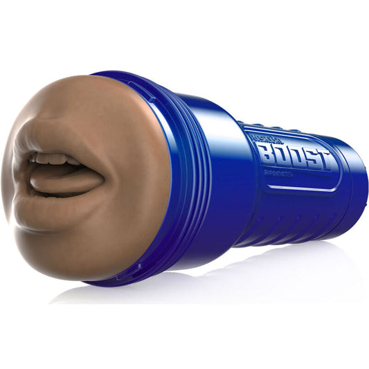 FLESHLIGHT BOOST - realistický masturbátor ústa