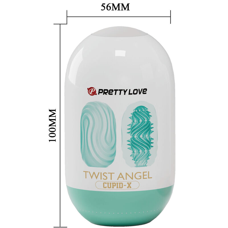 Masturbátor PRETTY LOVE TWIST ANGEL CUPID